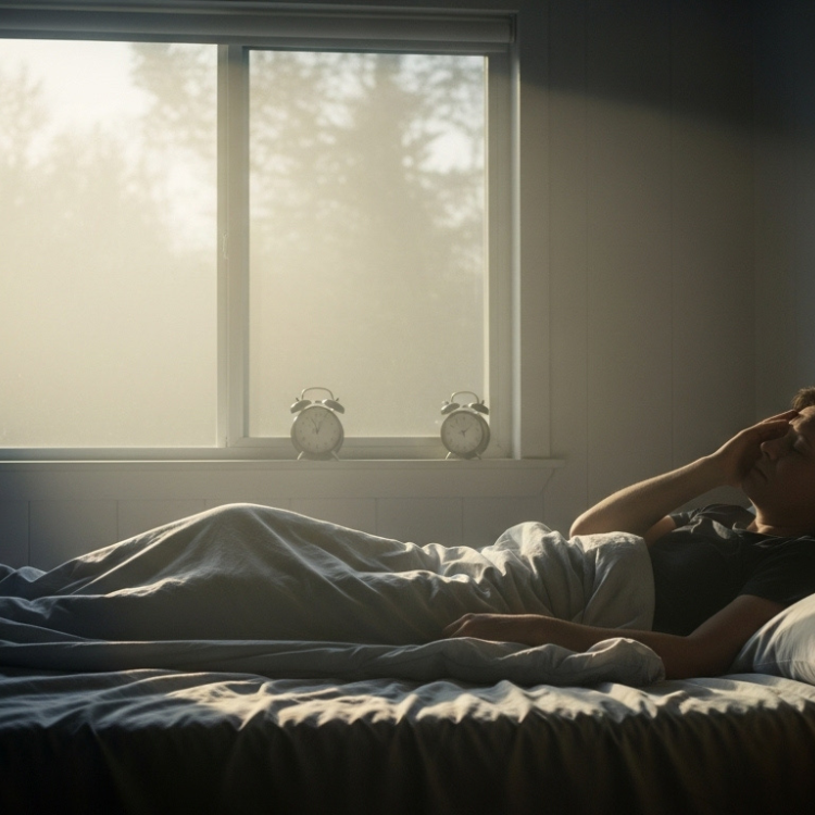 Vì Sao Bạn Ngủ Đủ Nhưng Vẫn Kiệt Sức?